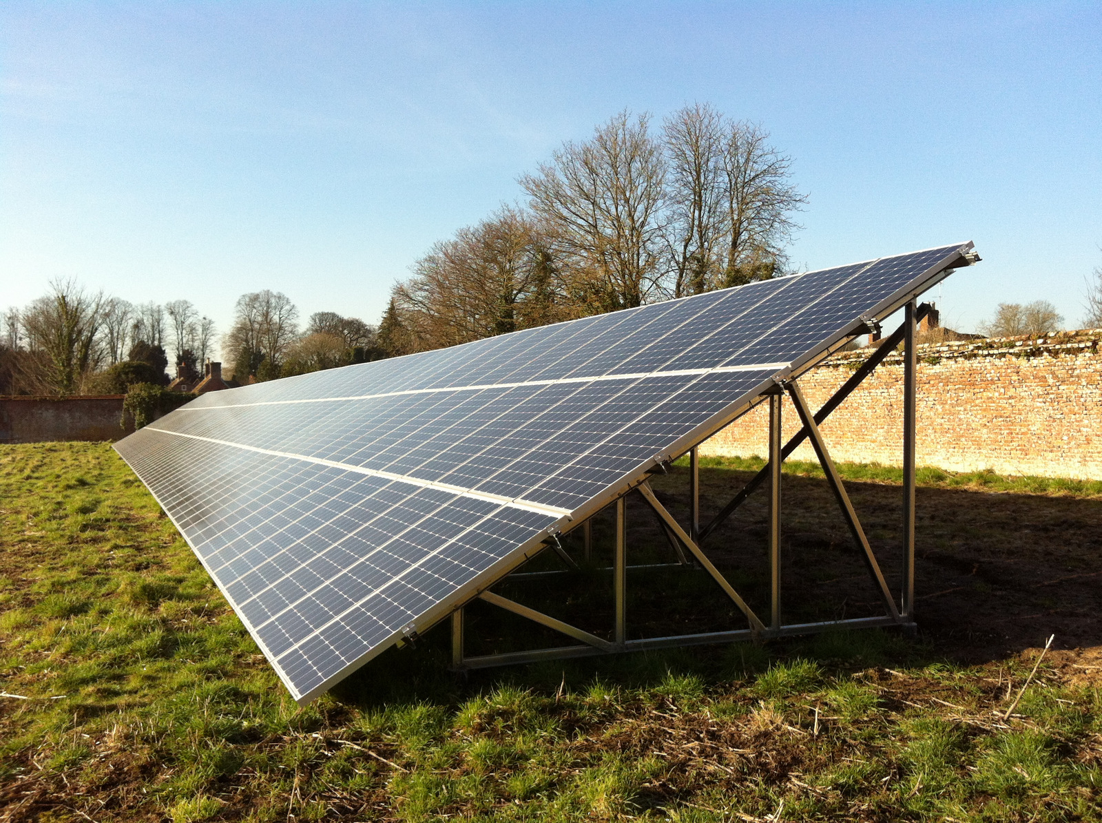 Solar PV Panels | isoenergy | Sustainable Solar Energy Systems
